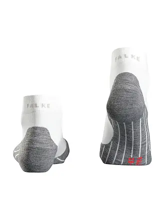 FALKE | Chaussettes de course courtes RU 4 pour femmes | weiss